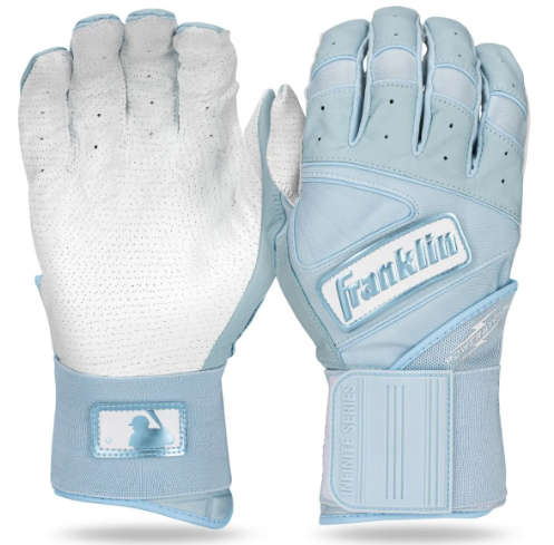 Vist Large View of Product Image Which is New Franklin Powerstrap infinite series Blue YTH MD