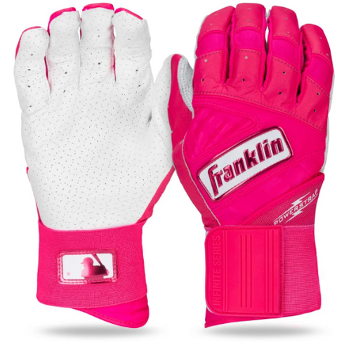 Vist Large View of Product Image Which is New Franklin Powerstrap infinite series PNK YTH SM