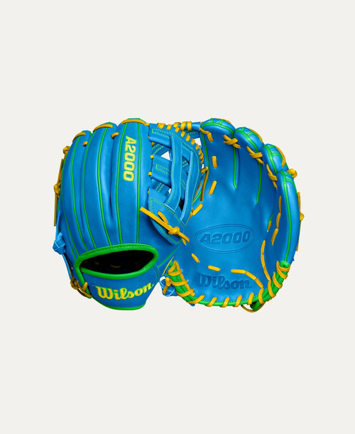 New Wilson 2025 A2000 PP05 SB/OY 11.5" RH Throw Baseball Glove 11692-WILWBW102548115