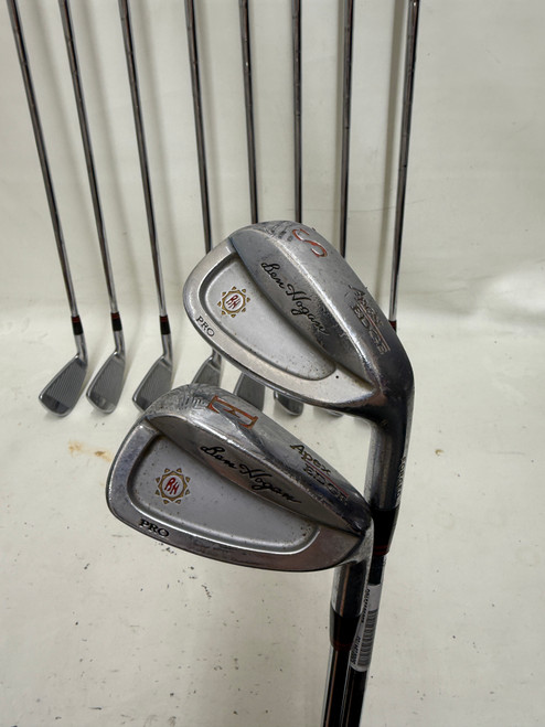 Vist Large View of Product Image Which is Used Ben Hogan APEX EDGE PRO Mens Iron Set RH 3I-SW 11703-S000184753