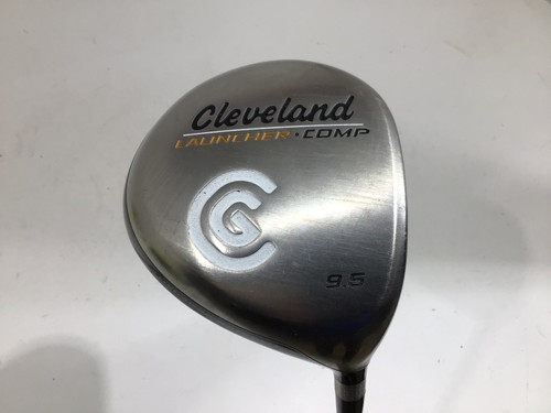Used Cleveland LAUNCHER 460 COMP 9.5 DEG L FLEX Mens Driver RH 9.5 Degree 11752-S000060556