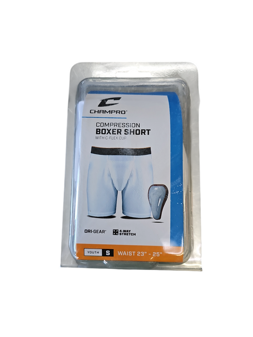 New Champro Boxer Cup YS 11617-CHPBPS14YCWS