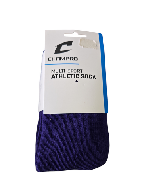 New Multi Sport Sock PRP MD 11617-CHPAS2PM