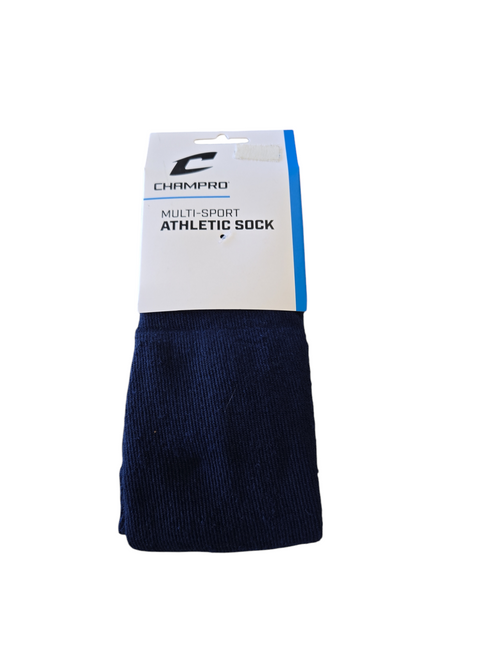 Vist Large View of Product Image Which is New Multi Sport Sock NVY MD