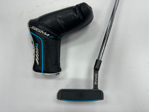 Used Ping SIGMA 2 ARNA Mens Putter RH 10558-S000230400