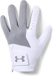 Vist Large View of Product Image Which is New Under Armour Medal Golf Glove Left MD