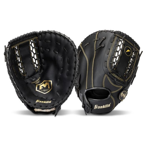 Vist Large View of Product Image Which is Franklin Field Master 1st Base Mitt 12.5" RHT #22639