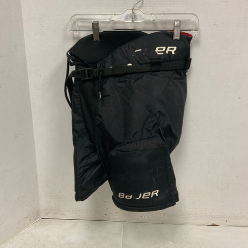 Vist Large View of Product Image Which is Used Bauer ENFANTS Youth Pant Black LG