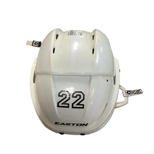 Used Easton E400 Hockey Helmet Only White MD 11479-S000385028