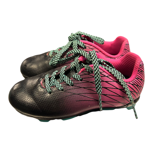 Used DSGYP19-PNK Soccer Cleats Pink Youth 09.0 11730-S000062436