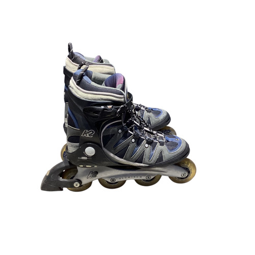 Vist Large View of Product Image Which is Used K2 FLIGHT ALX Senior Rec Fitness Skates None Senior 9 11812-S000151650