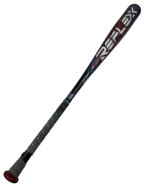 Vist Large View of Product Image Which is Used Easton REFLEX 7050 ALLOY BB/SB High School -3 Bat 33"
