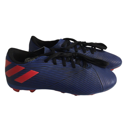 Used Adidas Soccer Cleats Royal Blue Senior 5 11749-S000180981
