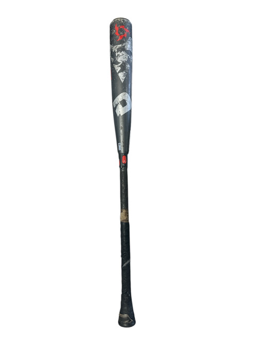 Vist Large View of Product Image Which is Used Demarini 2020 VOODOO BB/SB High School -3 Bat 33"