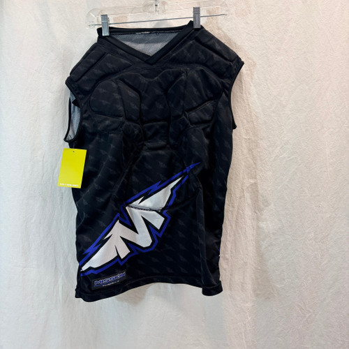 Vist Large View of Product Image Which is Used Mission Street Hockey Top Black LG