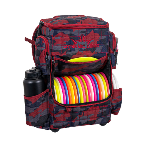 Vist Large View of Product Image Which is Disc Golf Disc Golf Bags