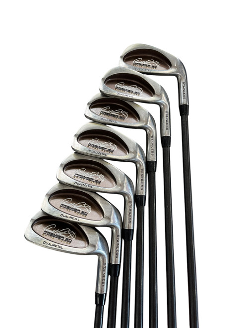 Used ARNOLD PALMER PREMIER Mens Iron Set RH 4I-9I 11820-S000037128