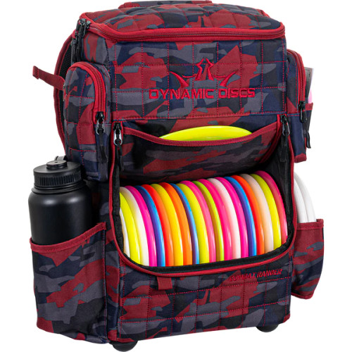 Vist Large View of Product Image Which is Disc Golf Disc Golf Bags
