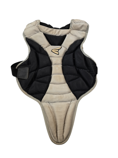 Vist Large View of Product Image Which is Used Easton CHEST PROTECTOR Catchers Chest Protector Black Junior