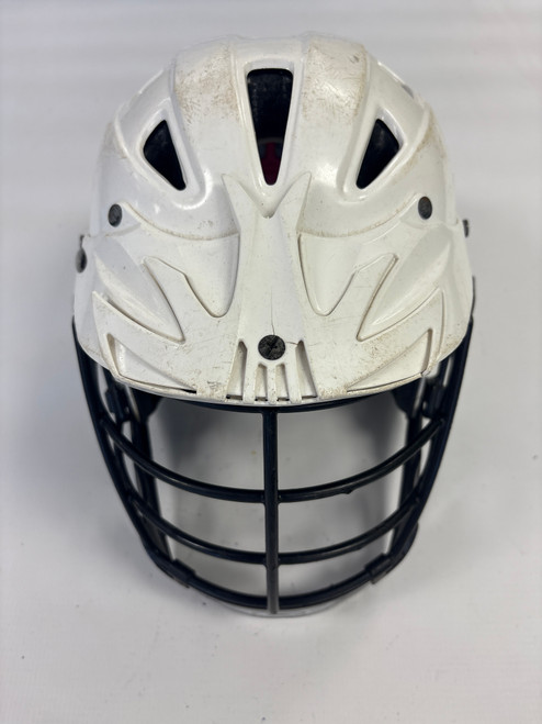 Vist Large View of Product Image Which is Used Cascade CLH2 Lacrosse Helmet None One Size