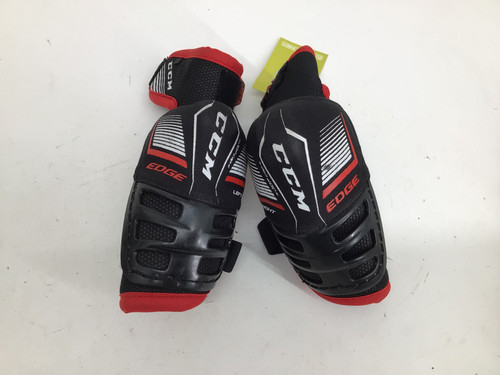 Vist Large View of Product Image Which is Used CCM JETSPEED EDGE JR MEDIUM ELBOW PADS Junior Elbow Pads MD 11752-S000060646