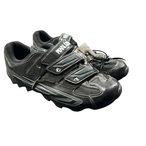 Vist Large View of Product Image Which is Used Pearl Izumi Bike Shoes Adult Black Senior 10