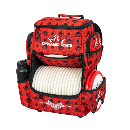 Vist Large View of Product Image Which is Disc Golf Disc Golf Bags