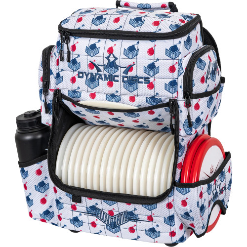 Vist Large View of Product Image Which is Disc Golf Disc Golf Bags