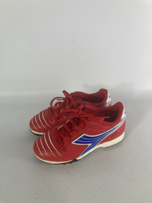 Vist Large View of Product Image Which is Adidas Soccer Soccer Turf Shoes