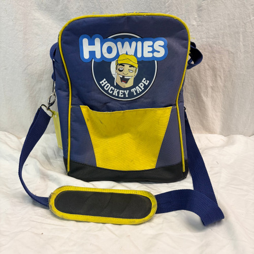 Vist Large View of Product Image Which is Used Howies Hockey Tape Hockey Accessory