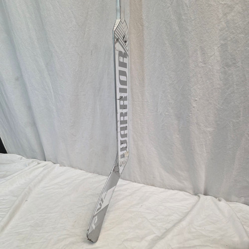 Vist Large View of Product Image Which is Used Warrior QUICK Senior Goalie Stick 23 1/2"