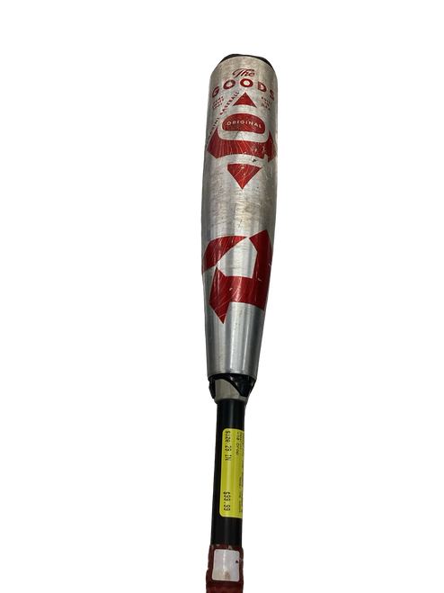 Vist Large View of Product Image Which is Used Demarini THE GOODS BB/SB USSSA 2 3/4 Bat 29"
