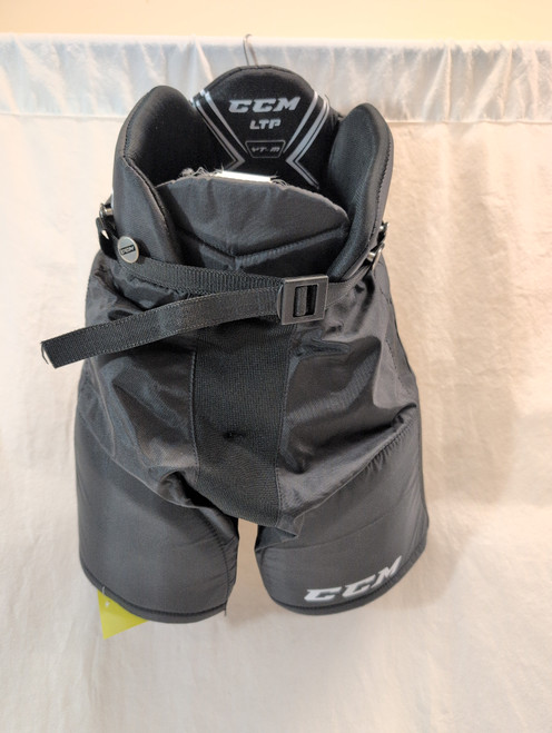 Vist Large View of Product Image Which is Used CCM LTP Youth Pant Black MD