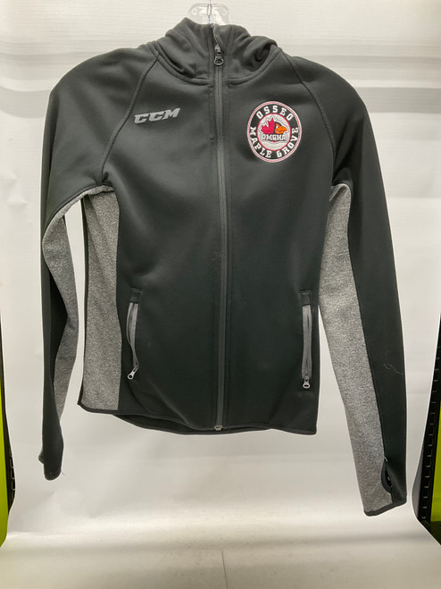 Used CCM Hockey Tops Junior Black XS 11836-S000022449