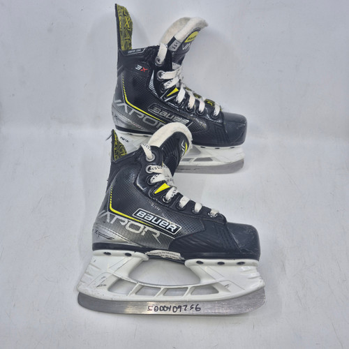 Used Bauer VAPOR 3X Youth Hockey Skate Youth 11.0 10589-S000409256