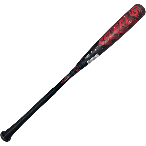 Used Louisville Slugger Select PWR BBSPB3-21 High School -3 Bat 31" 11730-S000062508