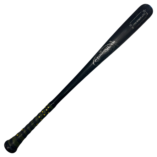 Vist Large View of Product Image Which is Used Louisville Slugger C271 PRO STOCK LITE  Wood Bat 29"