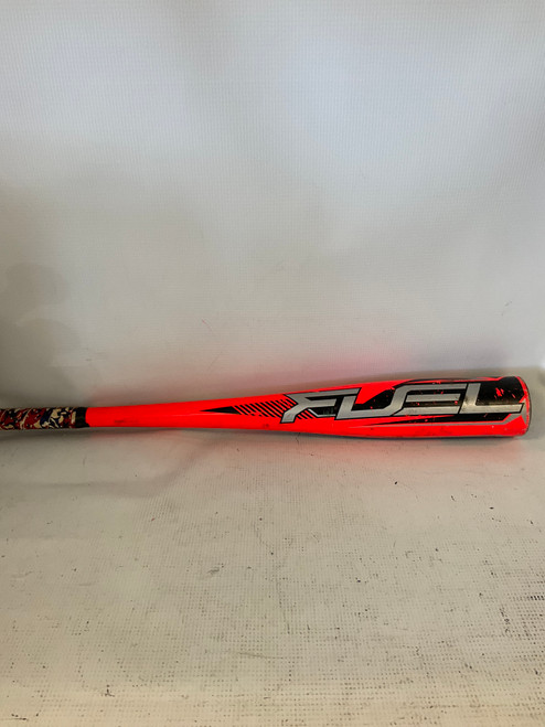 Vist Large View of Product Image Which is Used Rawlings FUEL US8F8 BB/SB USA 2 5/8 Bat 28"