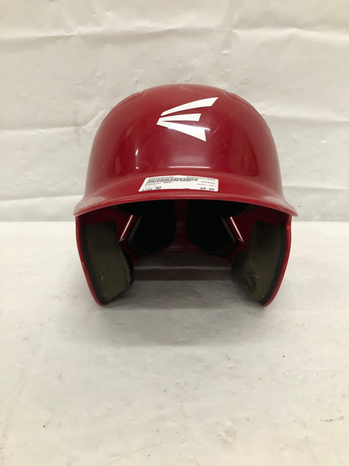 Vist Large View of Product Image Which is Used Easton RED Batting Helmet No Mask Red MD