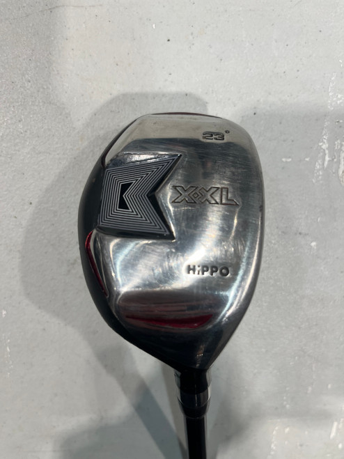 Vist Large View of Product Image Which is Used Hippo XXL Mens Hybrid Club RH 3 Hybrid