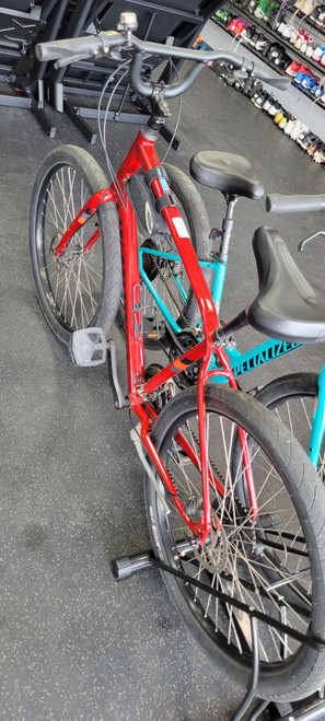 Vist Large View of Product Image Which is Used Specialized ROLL Cruiser Bike Mens None 33-37cm - 13-14" - XS Frame 11497-C000146164