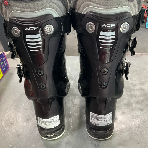 Vist Large View of Product Image Which is Used Nordica SPORTMACHINE 75W Womens DH Ski Boot Black 245 MP - M06.5 - W07.5 10672-S000319109