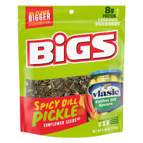 New BIGS - SPICY DILL PICKLE 11771-97P03-3002398