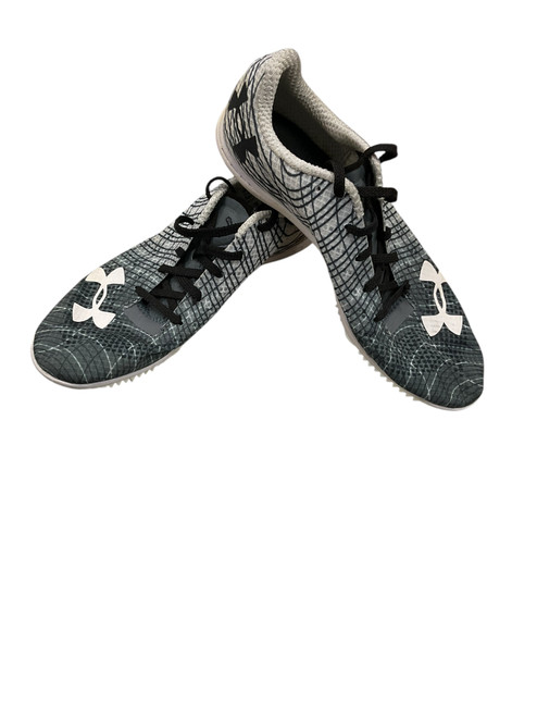Vist Large View of Product Image Which is Used Under Armour Track & Field spikes Size 7