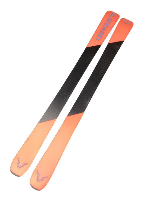 Vist Large View of Product Image Which is Used Blizzard BONAFIDE Mens Downhill Ski/Binding Red 171 cm