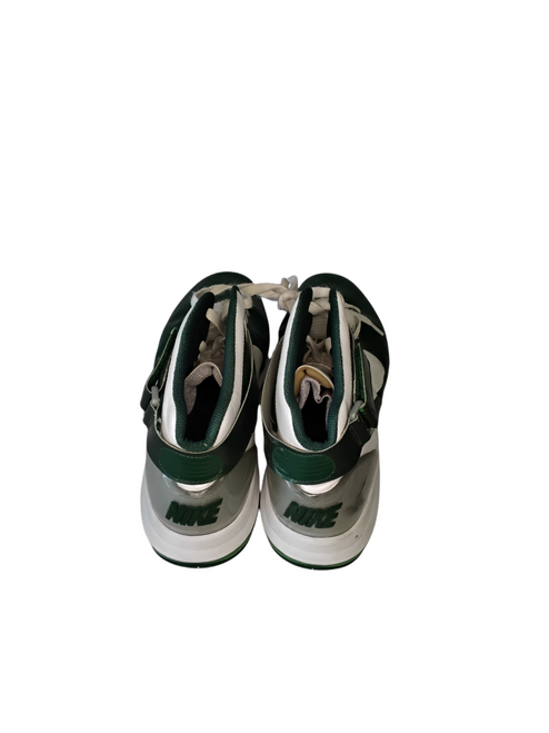 Vist Large View of Product Image Which is Used Nike Basketball Shoes M Dark Green Senior 12