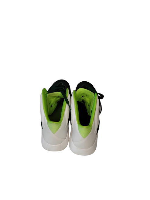 Vist Large View of Product Image Which is Used Nike Basketball Shoes M Dark Green Senior 10.5