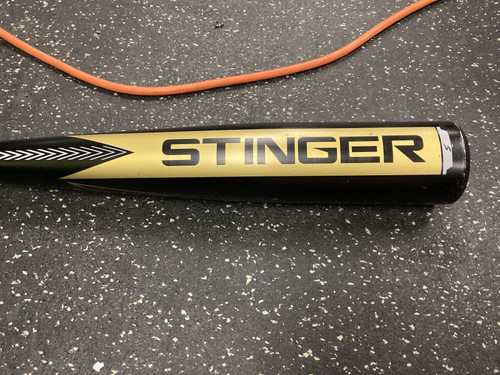 Vist Large View of Product Image Which is Used Stinger NUKE BB/SB High School -3 Bat 31"