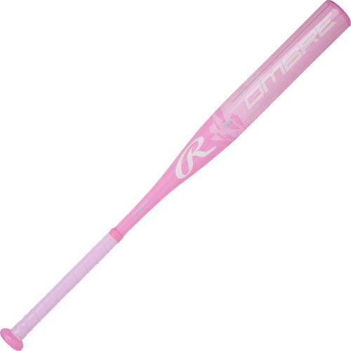 Vist Large View of Product Image Which is New Rawlings OMBRE BB/SB Fastpitch Bat