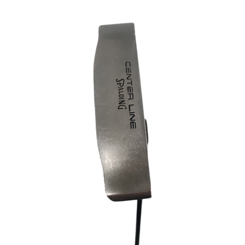 Used Spalding CENTERLINE Mens Putter Right Hand 11218-S000394922